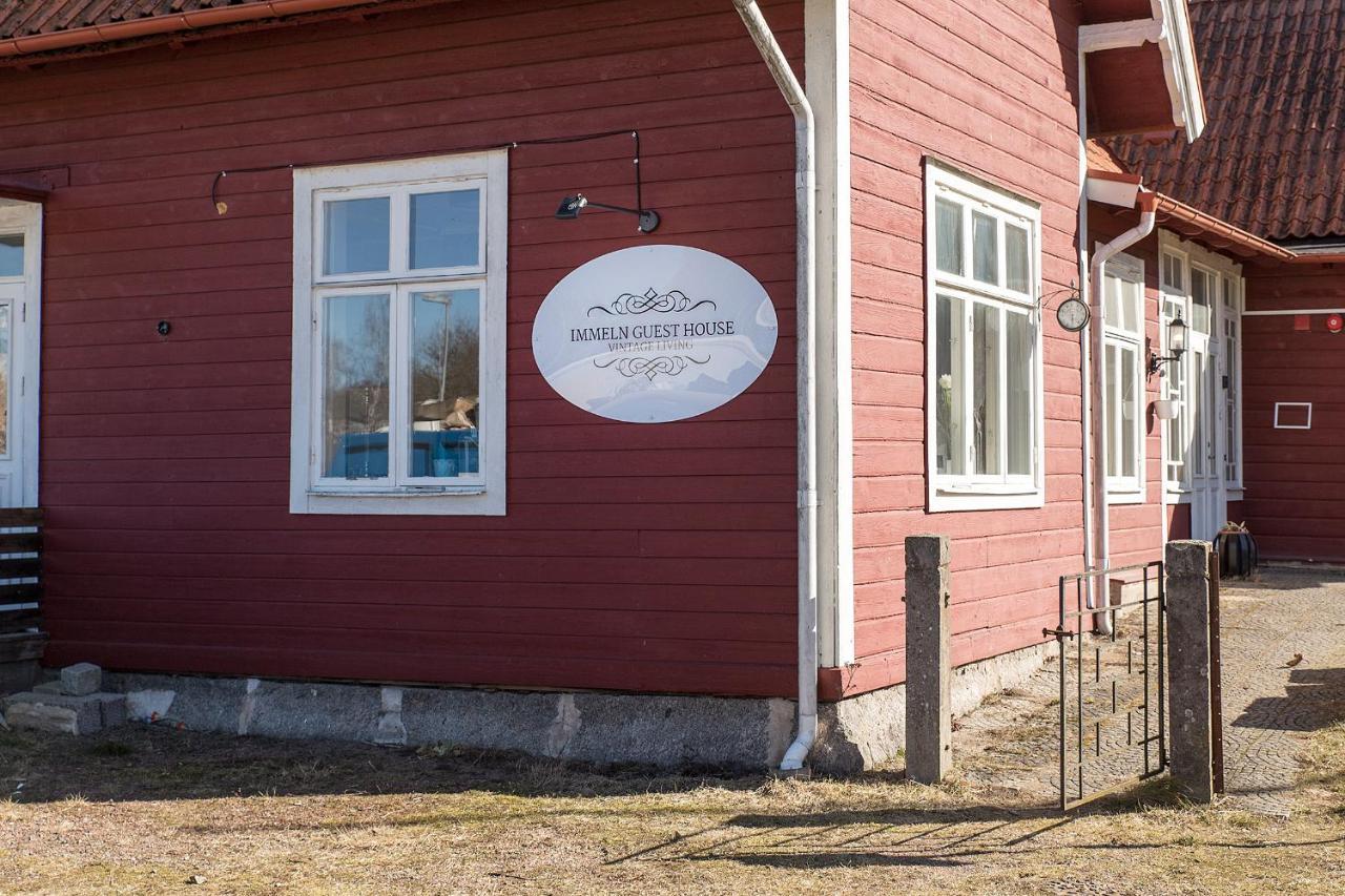 Immeln Guest House Eksteriør billede