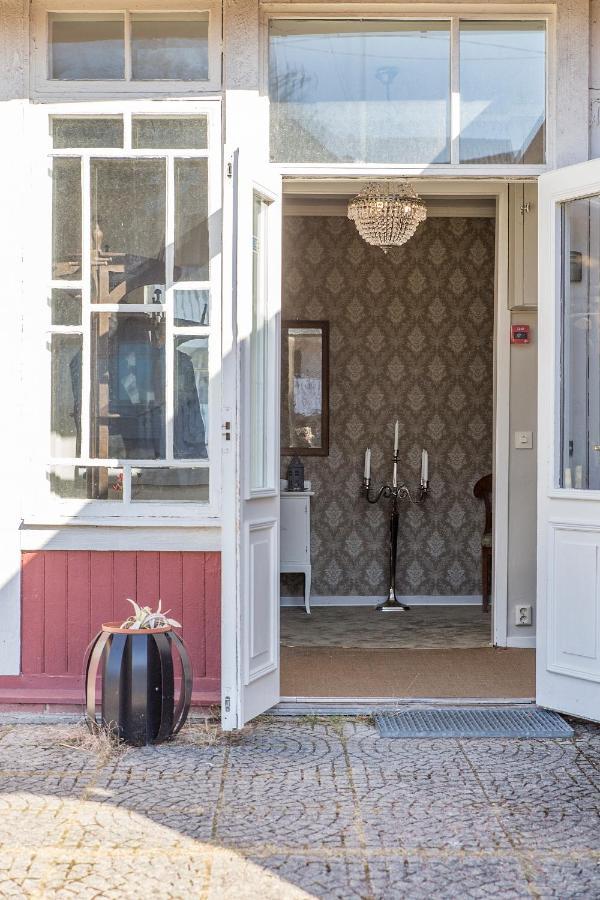 Immeln Guest House Eksteriør billede