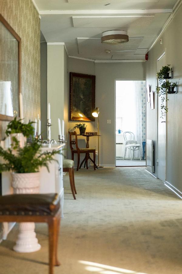 Immeln Guest House Eksteriør billede