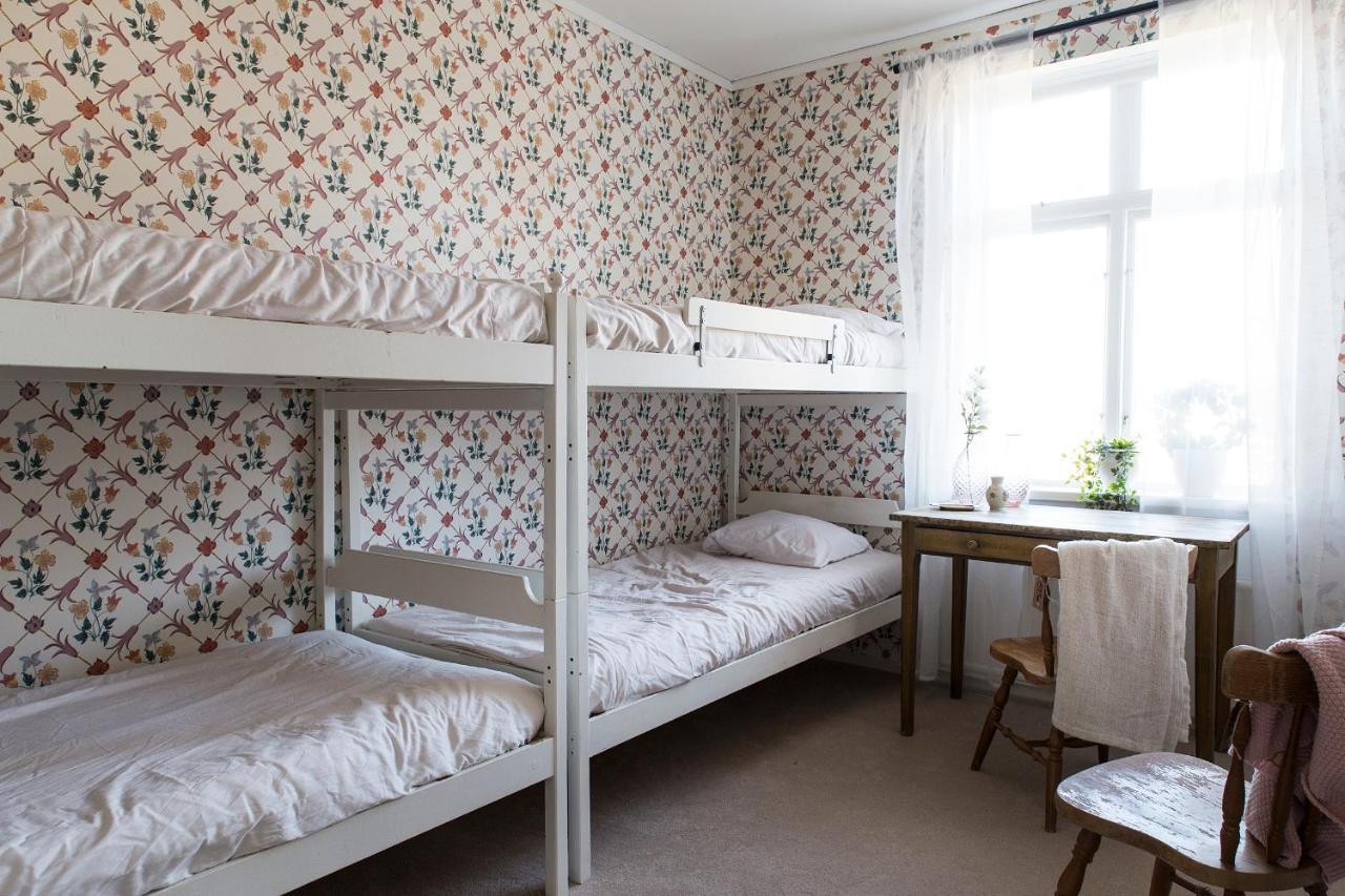 Immeln Guest House Eksteriør billede
