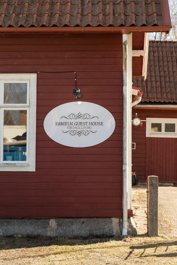 Immeln Guest House Værelse billede