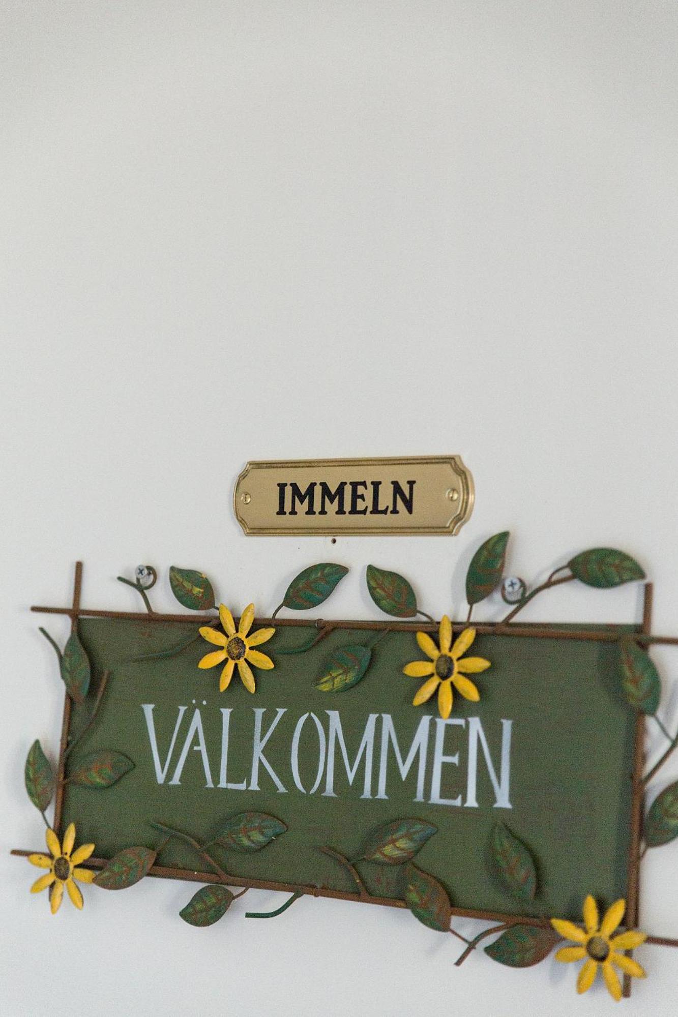 Immeln Guest House Værelse billede