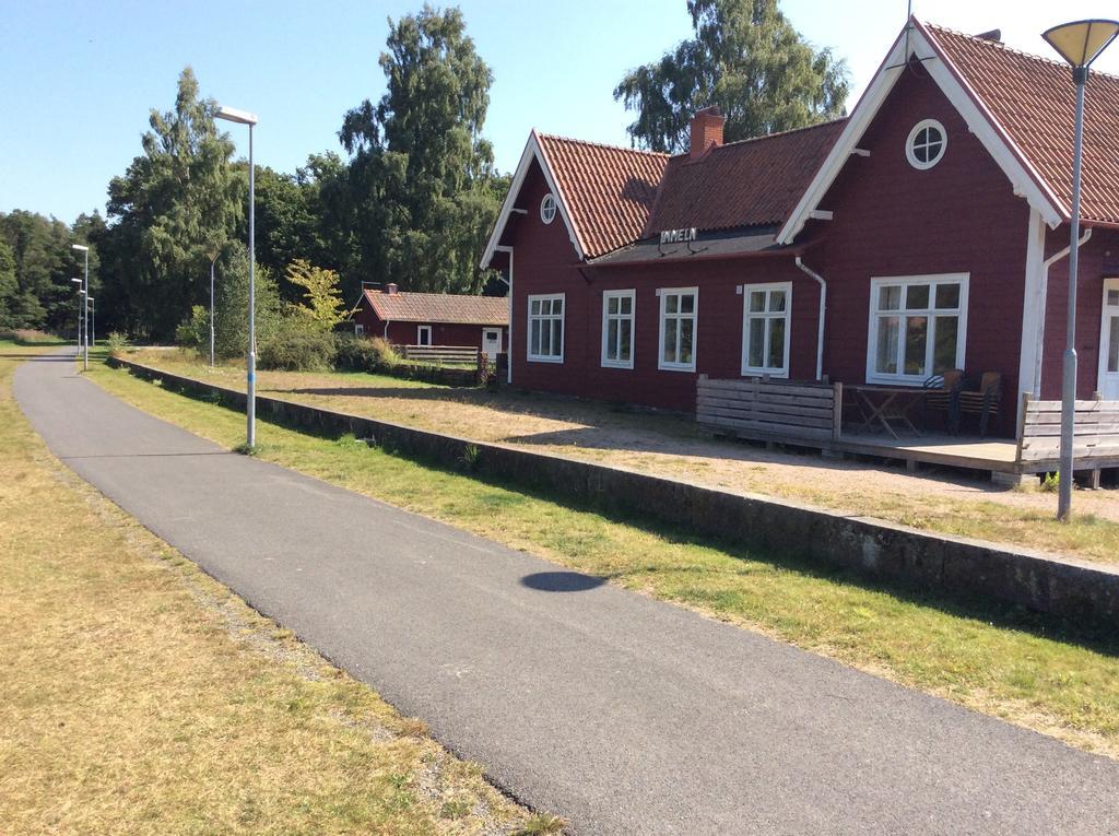 Immeln Guest House Eksteriør billede