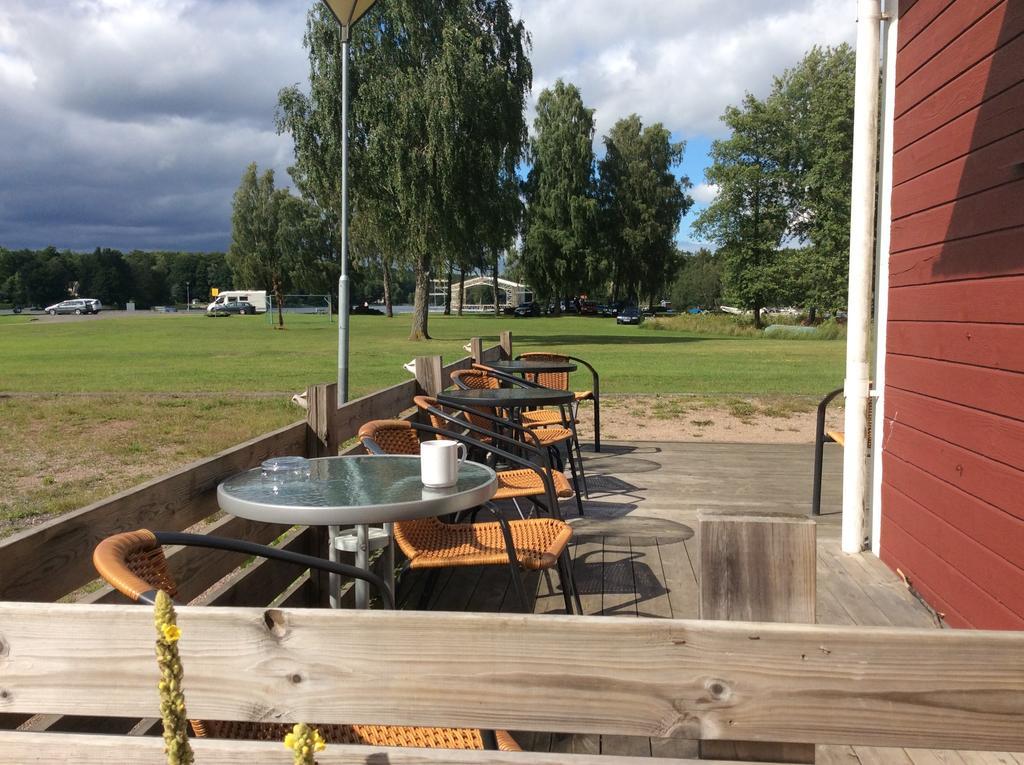 Immeln Guest House Eksteriør billede